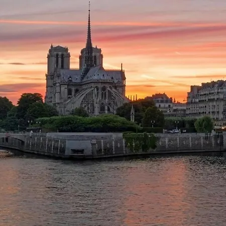 Renove En Plein Coeur De Sur L'ile Saint Louis ! Appartamento Parigi