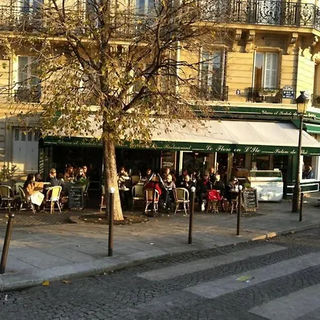 Renove En Plein Coeur De Sur L'ile Saint Louis ! *