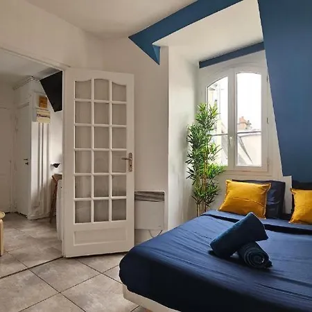 Appartamento Renove En Plein Coeur De Sur L'ile Saint Louis !